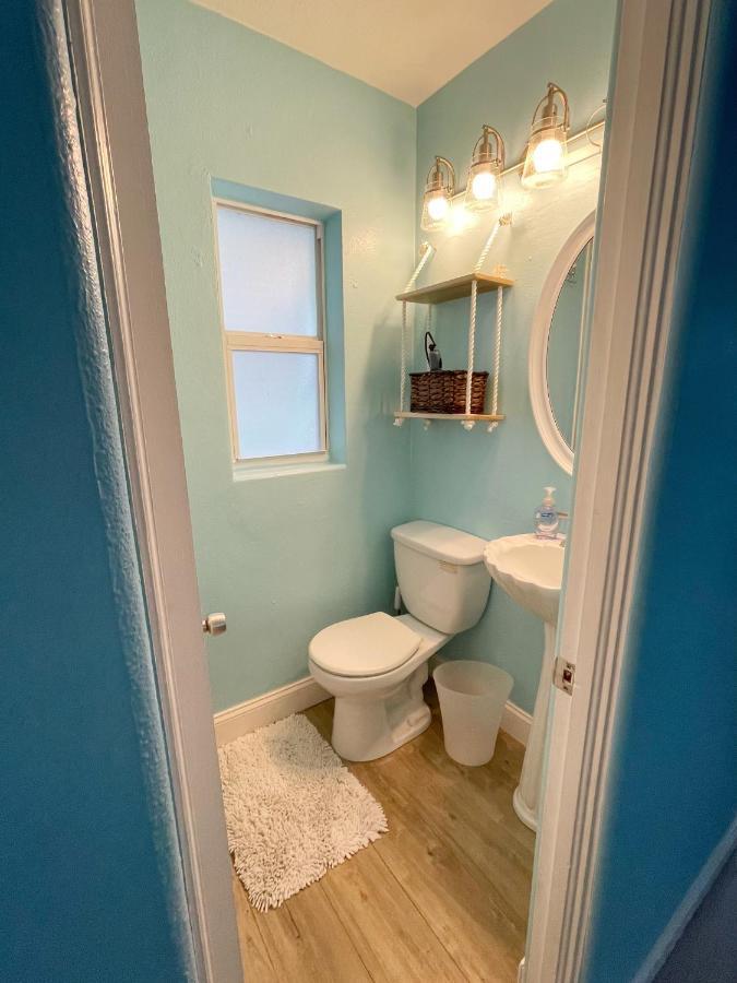 Cozy Canaveral Cottages Mũi Canaveral Ngoại thất bức ảnh