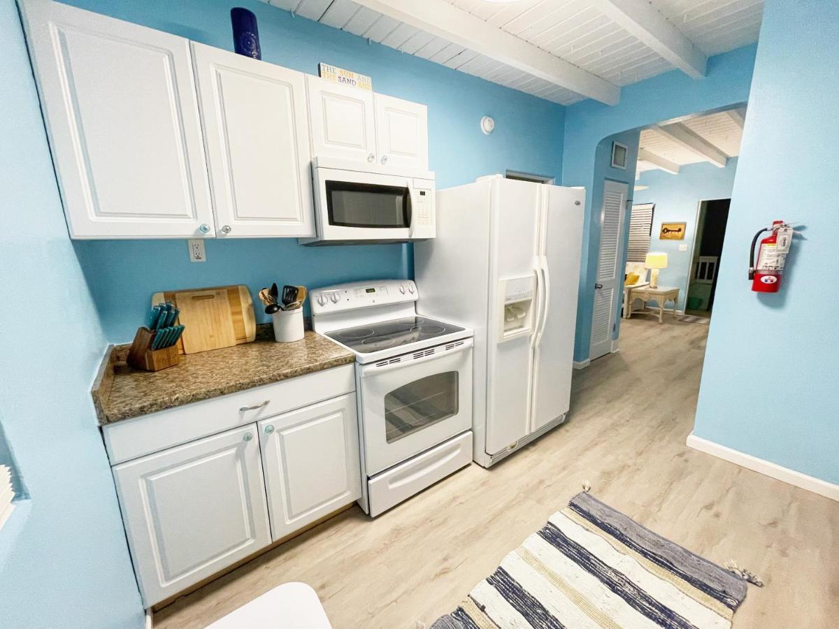 Cozy Canaveral Cottages Mũi Canaveral Ngoại thất bức ảnh