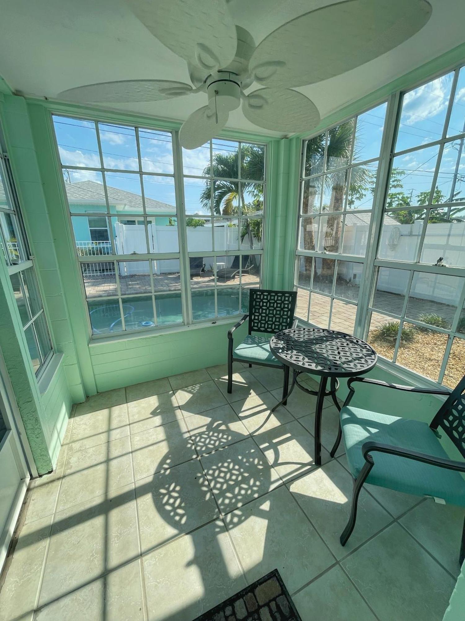 Cozy Canaveral Cottages Mũi Canaveral Ngoại thất bức ảnh