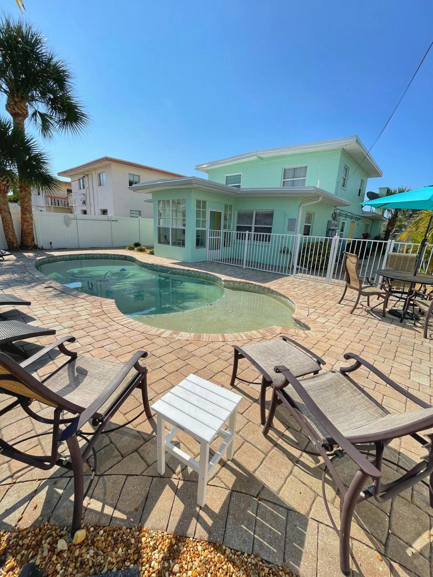Cozy Canaveral Cottages Mũi Canaveral Ngoại thất bức ảnh