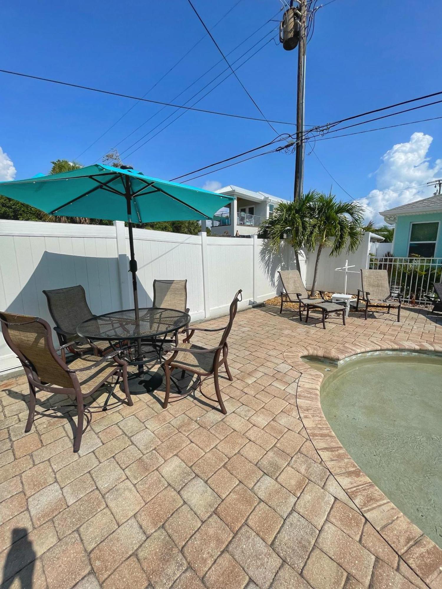 Cozy Canaveral Cottages Mũi Canaveral Ngoại thất bức ảnh