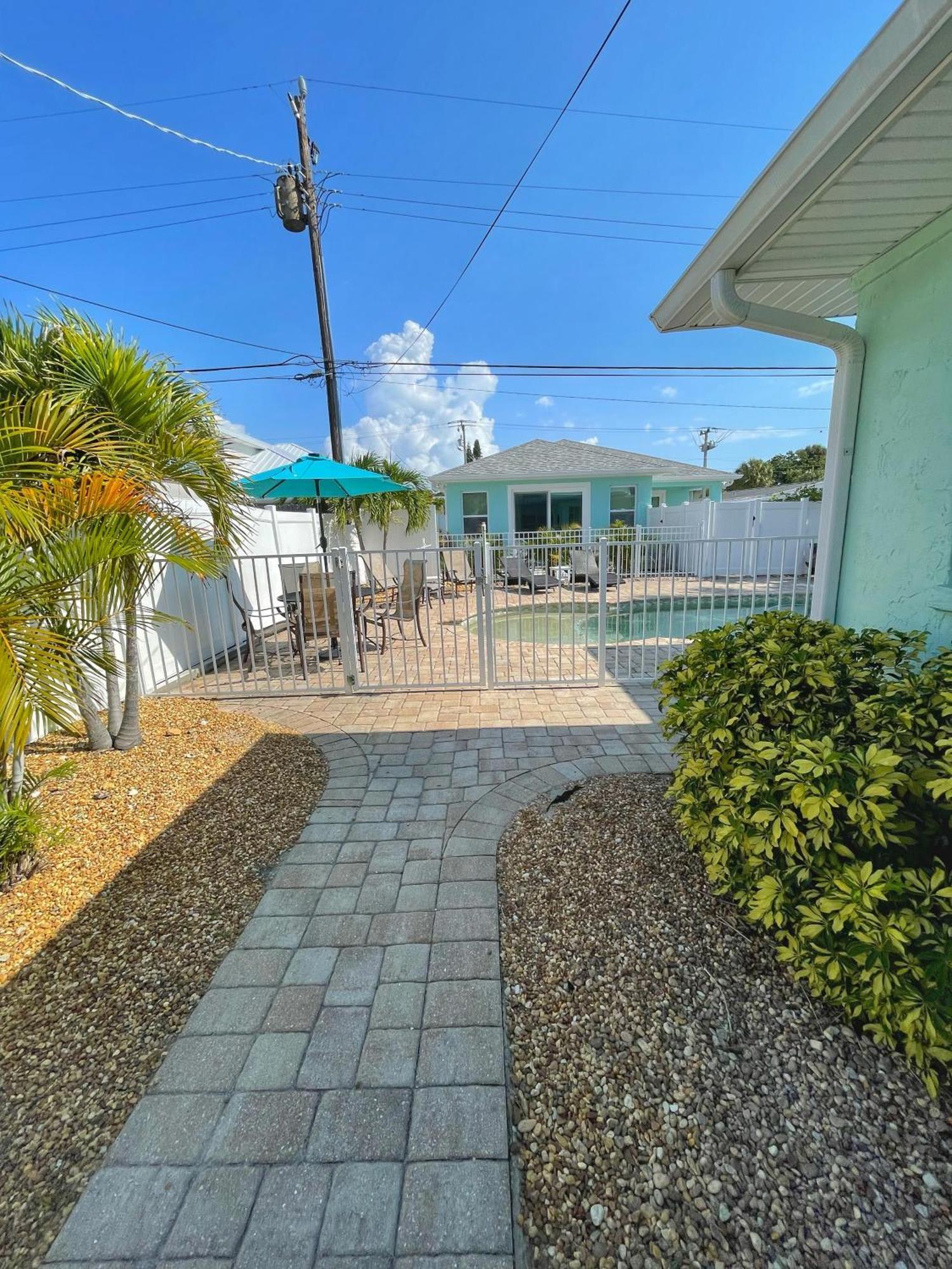 Cozy Canaveral Cottages Mũi Canaveral Ngoại thất bức ảnh