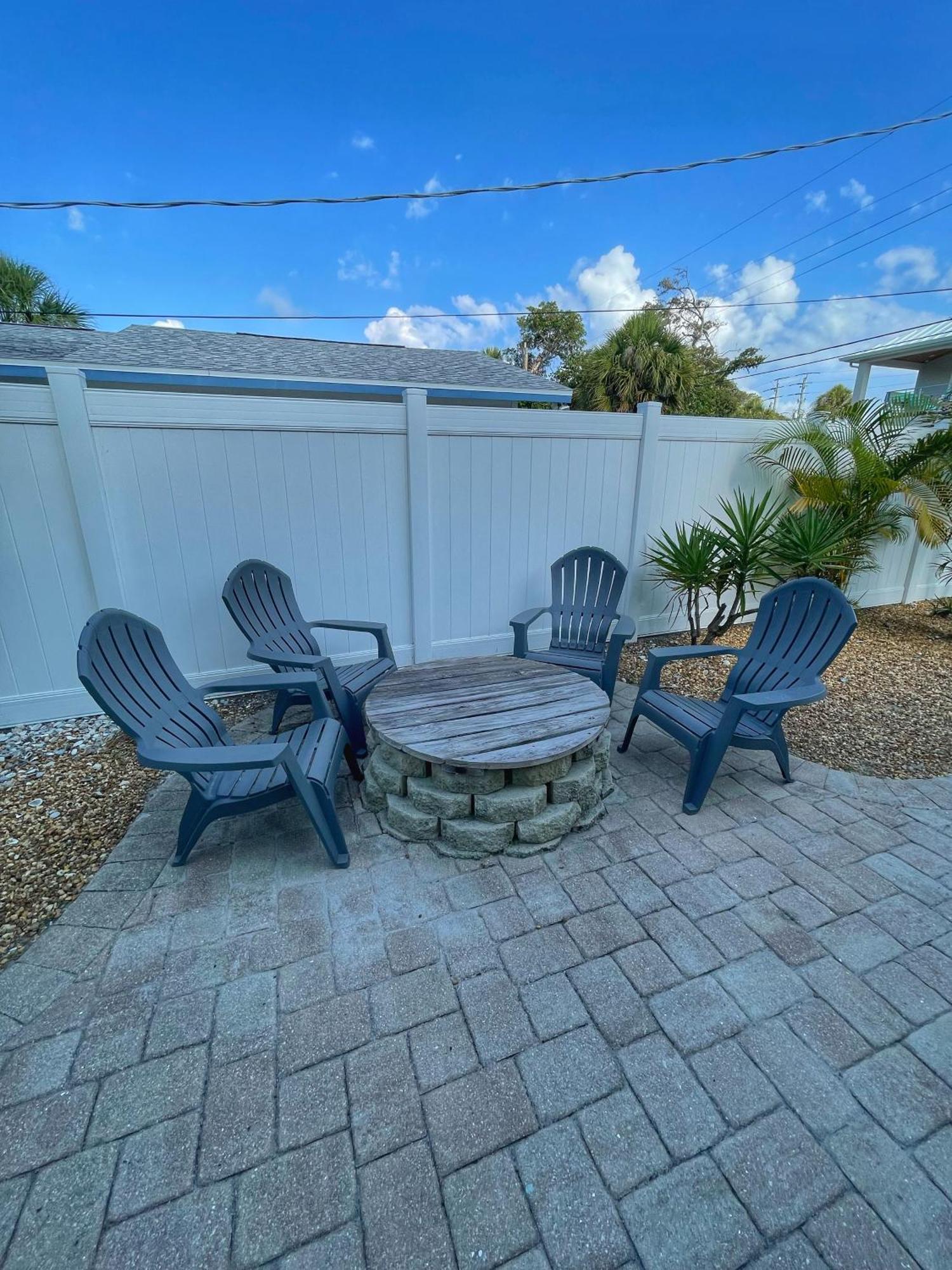 Cozy Canaveral Cottages Mũi Canaveral Ngoại thất bức ảnh