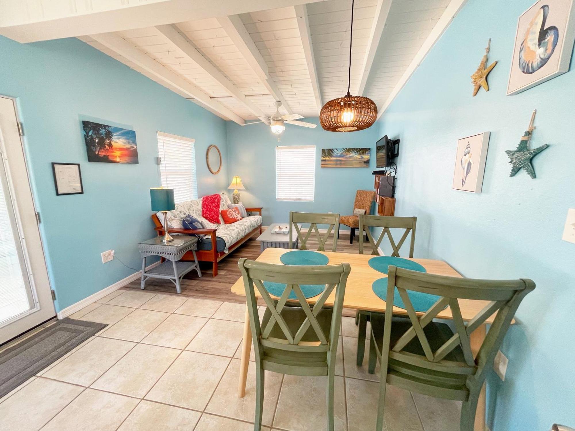 Cozy Canaveral Cottages Mũi Canaveral Ngoại thất bức ảnh